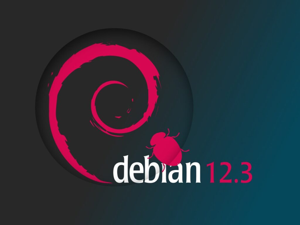 DEBIAN 12.3