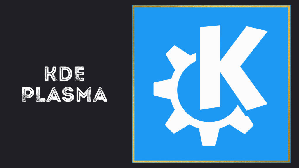 KDE PLASMA